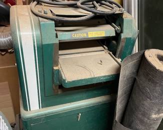 Powermatic Planer