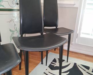 Dining room table vintage Mid Century from Italy