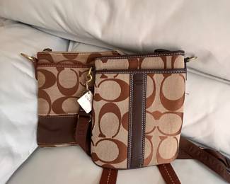 Coach purses