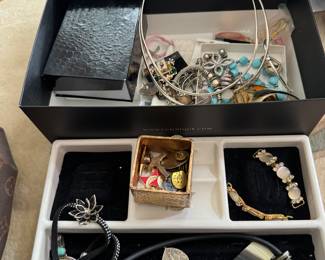 Costume jewelry