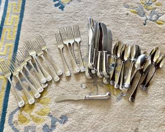 Kirk Stieff Flatware Set