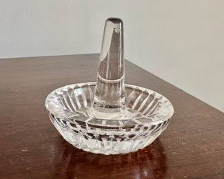 Waterford Ring Holder