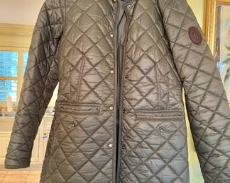 Ralph Lauren Quilted Jack