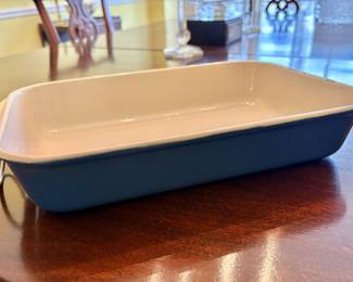 Vintage Le Creuset Baker