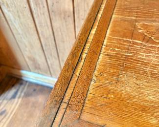 Antique Chest/Sideboard/Dresser