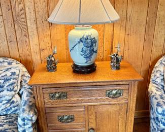 Rustic, Vintage Chest