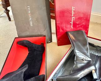 Ferragamo, Bruno Magli 