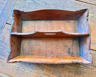 Antique Cutlery Holder