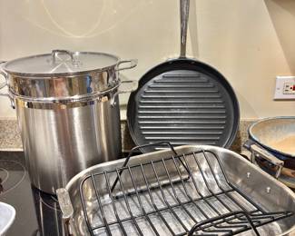 All-Clad Cookware