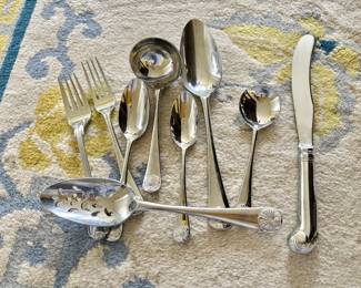 More Kirk Stieff Flatware!