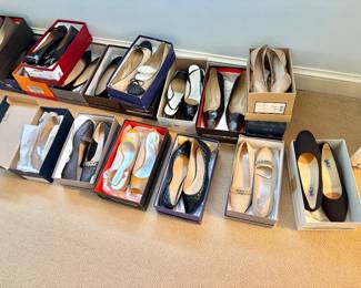 Designer Shoes in Original Boxes 