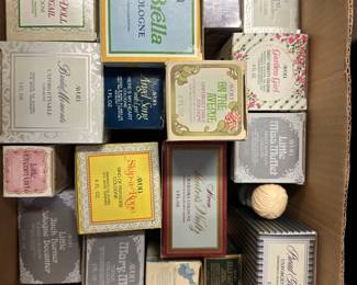 70s & 80s Avon Bottles eBay values vary $5-$25 each