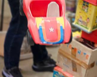 1972 Barbie Car Ebay $30