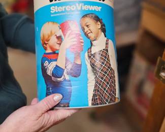 1970s Talking View Master 