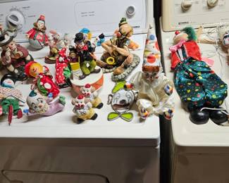 Clown Collection