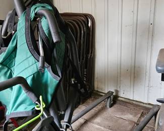 Medical Equipment - Hoyer Lift - used resale $300-$500