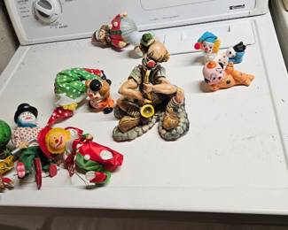 Clown Collection