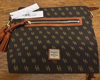 NWT Dooney and Bourke Purse