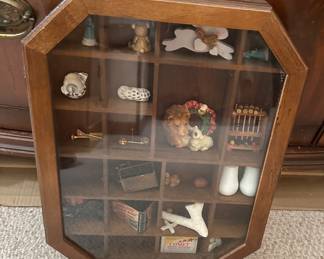 Shadow Box with Smalls