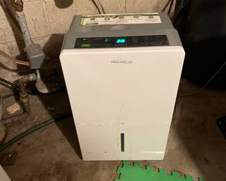 Soleus Air Dehumidifier 