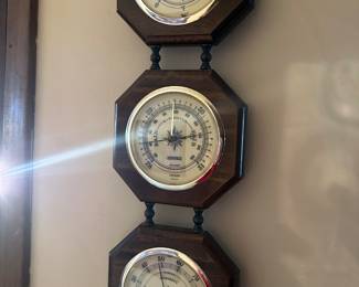 Springfield Barometer