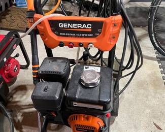 Generac Pressure Washer
