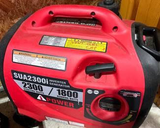 Portable Generator 