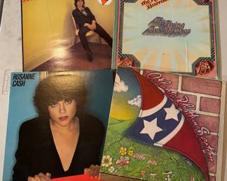 Vintage Vinyl Records 