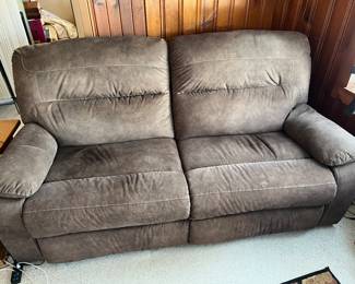 Reclining Sofa