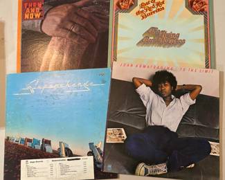 Vintage Vinyl Records 