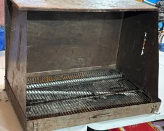 Vintage Folding Camp Stove