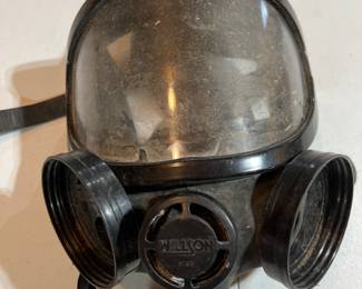 Wilson Full Face Respirator 