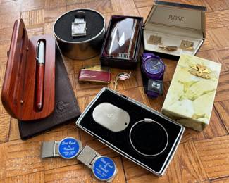 Vintage Advertising Collectibles 