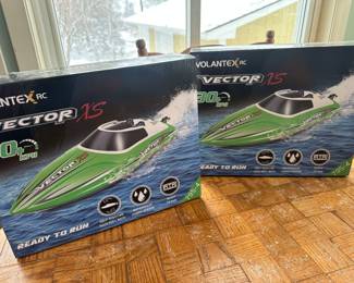 Volantex  RC Boats