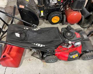 Craftsman Lawn Mower
