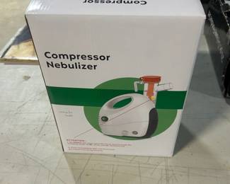 NIB nebulizer