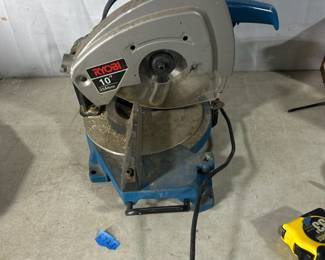 Ryobi circular saw