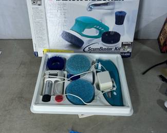 Black & Decker buffer