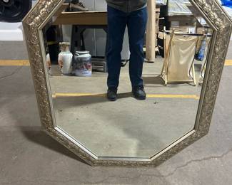 octagon mirror