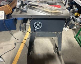 table saw
