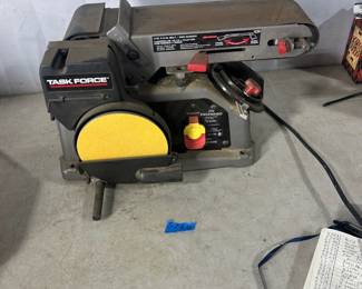 Power sander