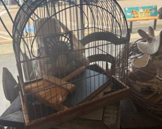 bird cage