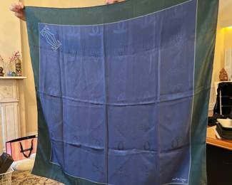 Cartier Scarf