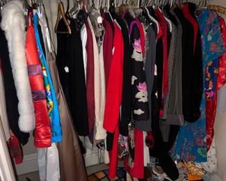 More vintage fashion clothing