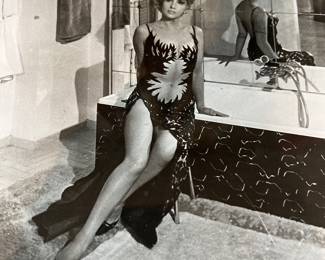 Va va voom! Gina Lollobrigida, The Dolls