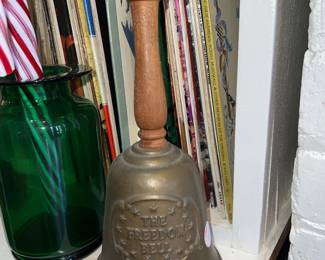 Vintage Gotham “The Freedom Bell”