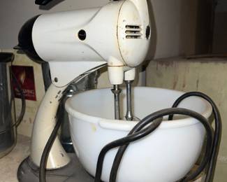 Sunbeam stand Mixmaster