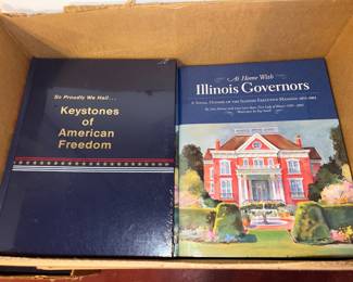 Books (include art by Kay Smith)