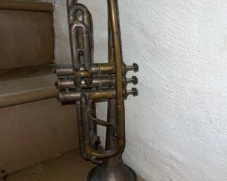Vintage Trumpet