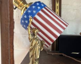 Liberty Lamp